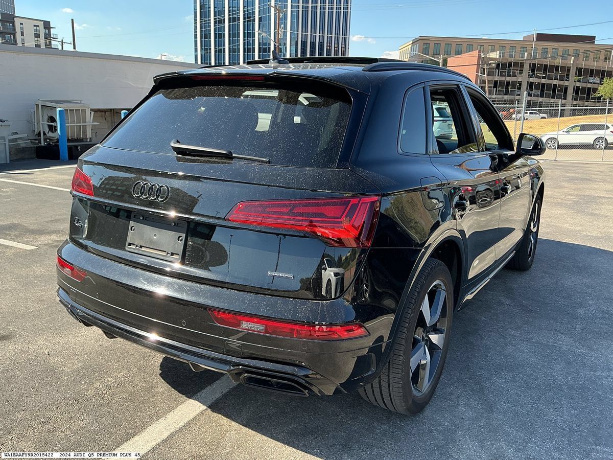 Used 2024 Audi Q5 2.0T Premium Plus AWD/4WD image 5