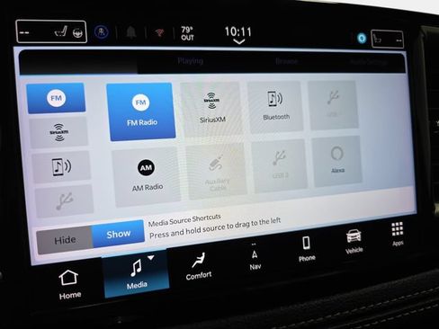 Used 2024 Chrysler Pacifica Limited FWD image 21
