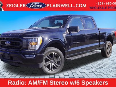Used 2022 Ford F150 XLT w/ Equipment Group 302A High