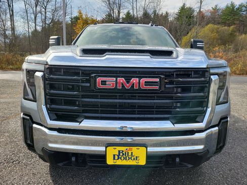 New 2026 GMC Sierra 3500 Pro w/ Convenience Package image 2