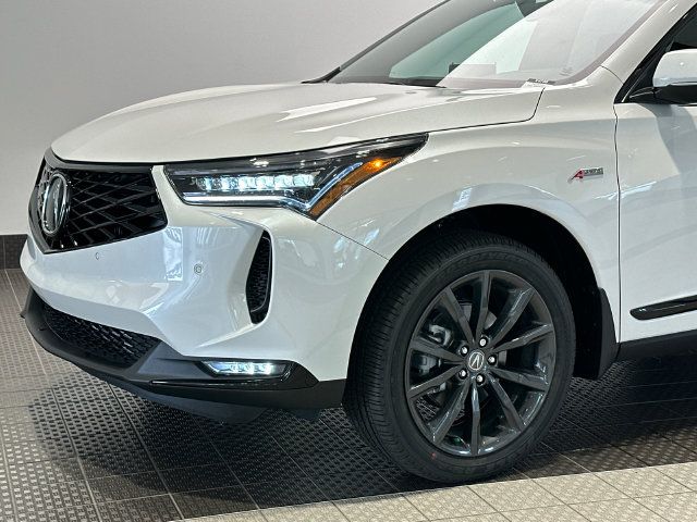 Used 2026 Acura RDX w/ Advance Package AWD/4WD image 9