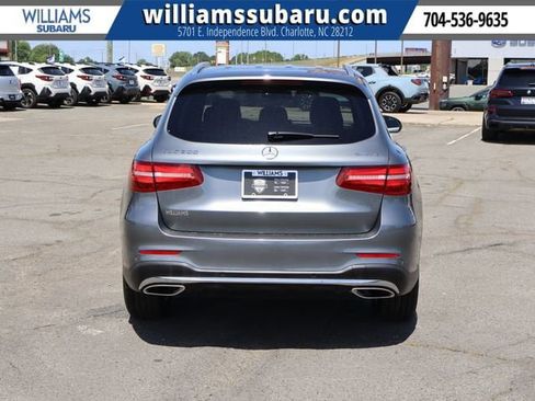 Used 2017 Mercedes-Benz GLC 300 4MATIC image 7