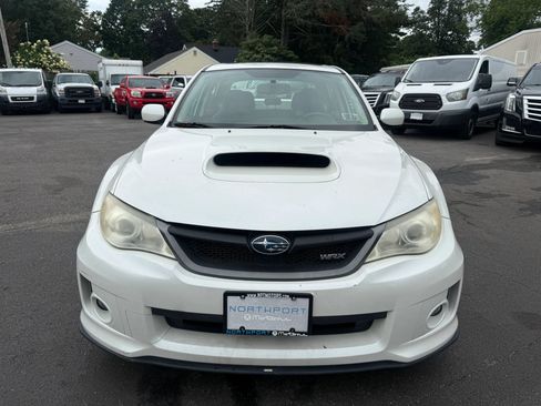 Used 2013 Subaru Impreza WRX Limited AWD/4WD image 3