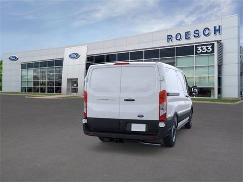 New 2025 Ford Transit 250 Low Roof image 8