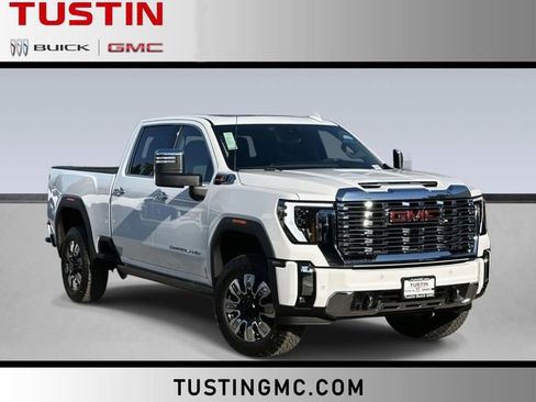 New 2026 GMC Sierra 2500 Denali w/ Denali Reserve Package image 1