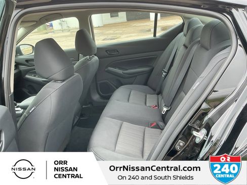 Certified 2025 Nissan Altima 2.5 S image 32