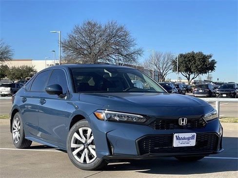 New 2026 Honda Civic LX image 2