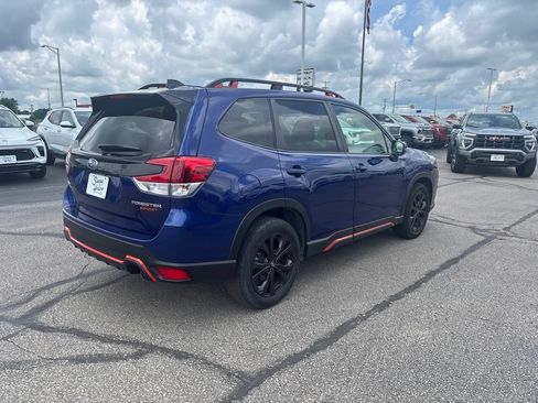 Used 2024 Subaru Forester Sport AWD/4WD image 3