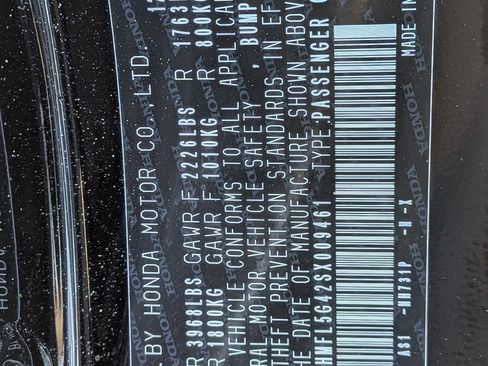 Used 2025 Honda Civic Type R image 33