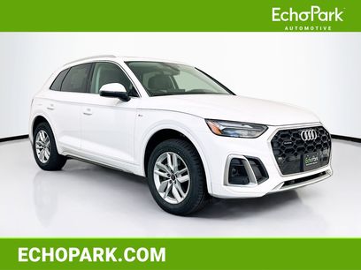 Used 2022 Audi Q5 2.0T Premium w/ Convenience Package