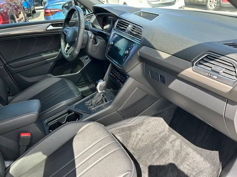 Certified 2024 Volkswagen Tiguan SE R-Line FWD image 40