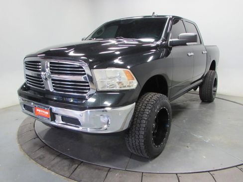 Used 2016 RAM 1500 Big Horn AWD/4WD image 3