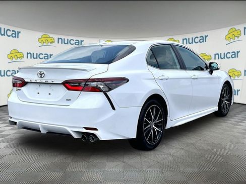 Used 2023 Toyota Camry SE w/ Convenience Package FWD image 6