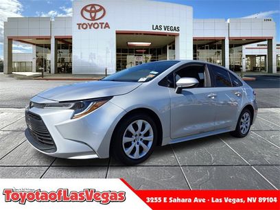 Certified 2023 Toyota Corolla LE