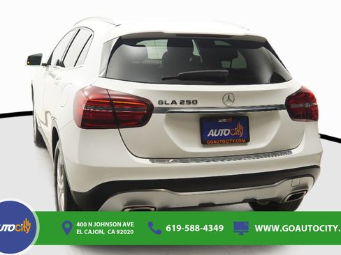 Used 2020 Mercedes-Benz GLA 250 image 14
