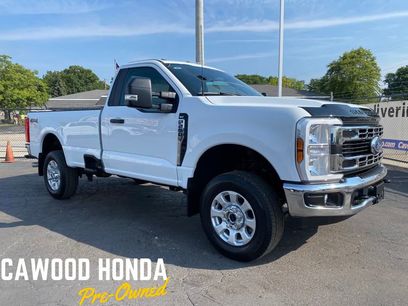 Used 2024 Ford F250 XLT w/ Snow Plow Prep Package