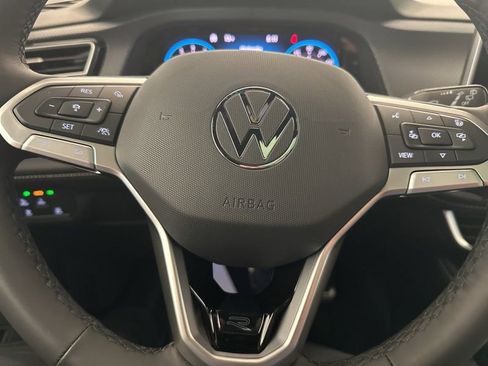 New 2026 Volkswagen Atlas Cross Sport SEL R-Line AWD/4WD image 13