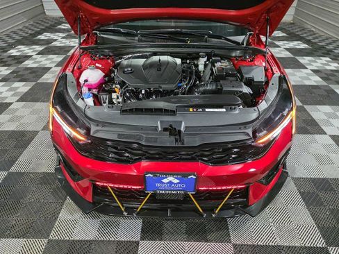 Used 2025 Kia K5 GT-Line image 36