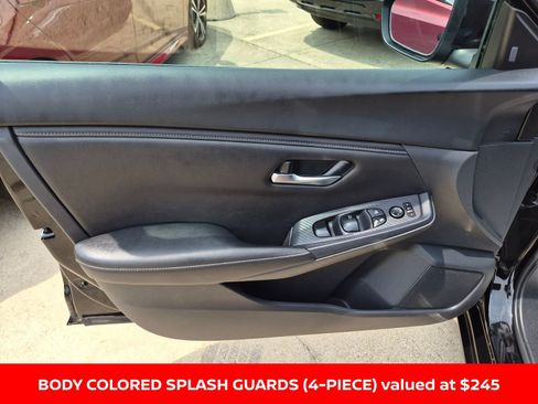 Certified 2023 Nissan Sentra SV FWD image 26