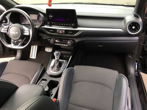 Used 2023 Kia Forte GT-Line w/ GT-Line Premium Package FWD image 32