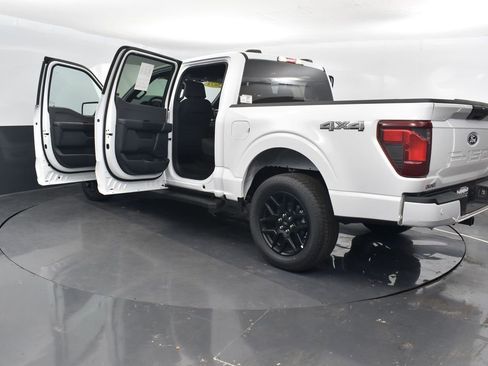 Used 2025 Ford F150 STX w/ STX Black Appearance Package image 54