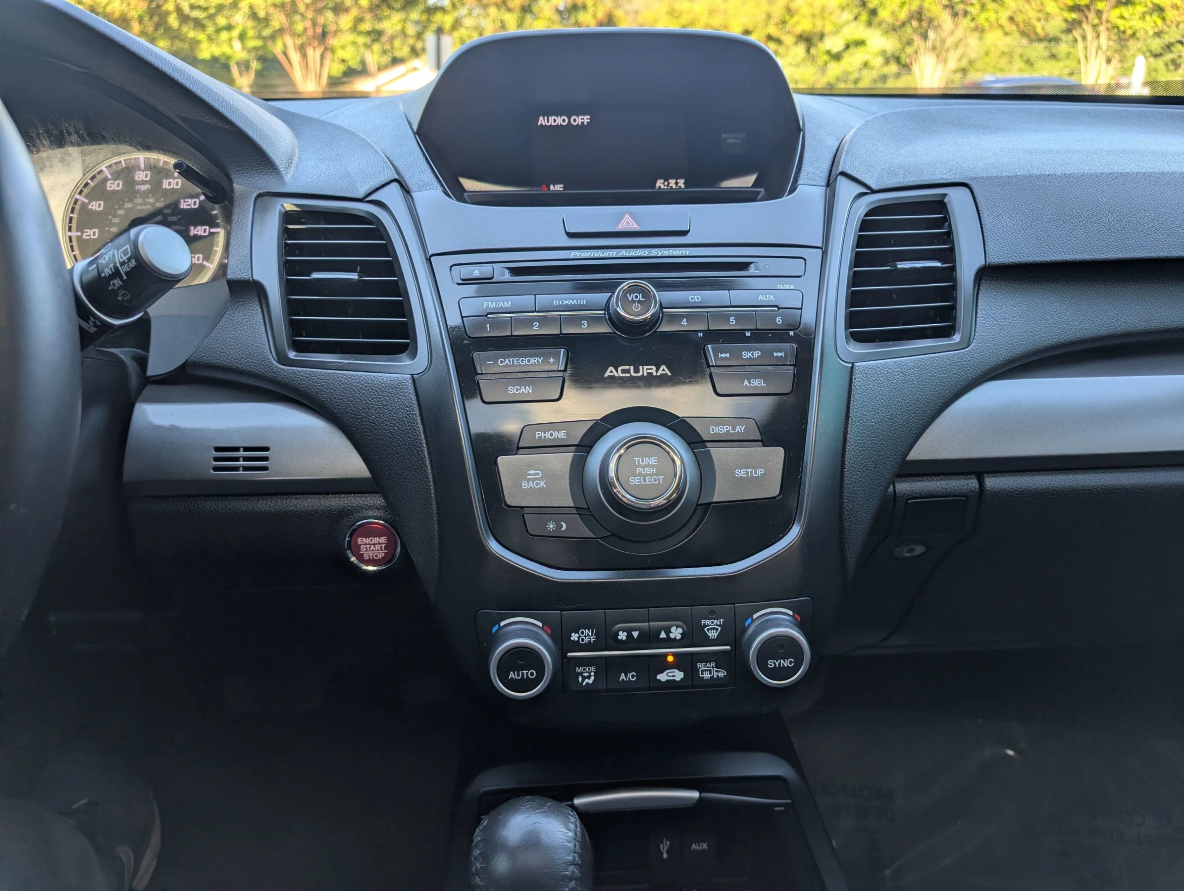 Used 2018 Acura RDX FWD image 26