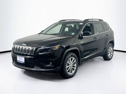 Used 2022 Jeep Cherokee Latitude Lux w/ Sun & Sound Group