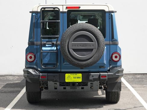 Used 2024 INEOS Grenadier AWD/4WD image 46