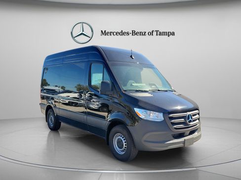 New 2026 Mercedes-Benz Sprinter 2500 image 5