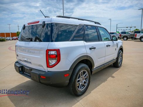 Used 2025 Ford Bronco Sport Big Bend w/ Convenience Package AWD/4WD image 7