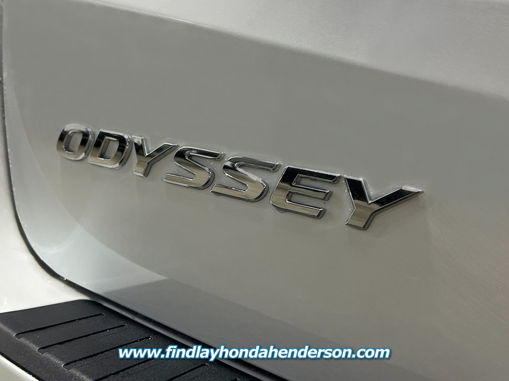 New 2027 Honda Odyssey Touring image 5