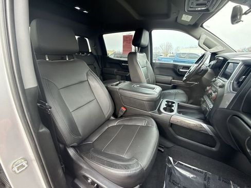 Used 2020 Chevrolet Silverado 1500 LTZ w/ LTZ Plus Package image 23