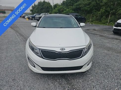 Used 2015 Kia Optima EX w/ EX Premium Package FWD image 5
