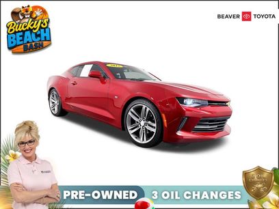 Used 2018 Chevrolet Camaro LT