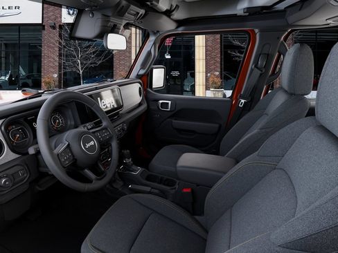 New 2026 Jeep Wrangler Unlimited Sport AWD/4WD image 22