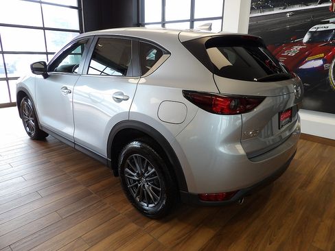Used 2020 MAZDA CX-5 Touring AWD/4WD image 8