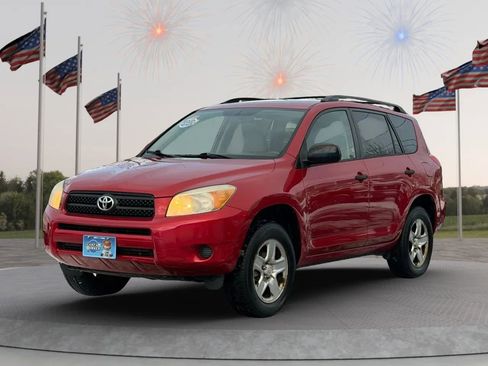 Used 2006 Toyota RAV4 4WD image 3