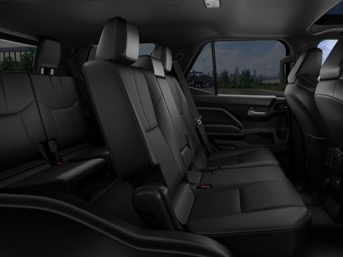 New 2026 Toyota 4Runner Limited AWD/4WD image 20