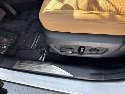 Certified 2025 Lexus NX 350 AWD w/ Accessory Package (K3) image 12