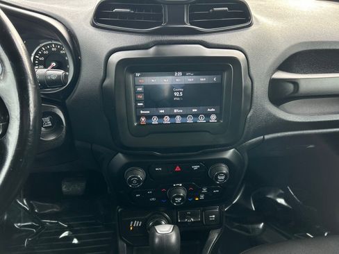 Used 2018 Jeep Renegade Altitude image 25