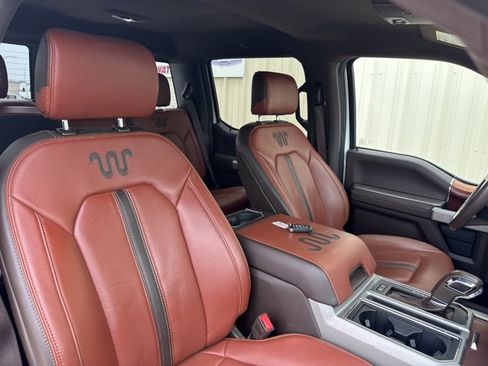 Used 2020 Ford F150 King Ranch w/ Equipment Group 601A Luxury image 22