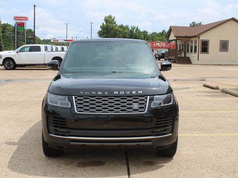 Used 2020 Land Rover Range Rover HSE AWD/4WD image 3