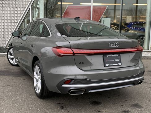 New 2025 Audi A5 2.0T Premium image 3