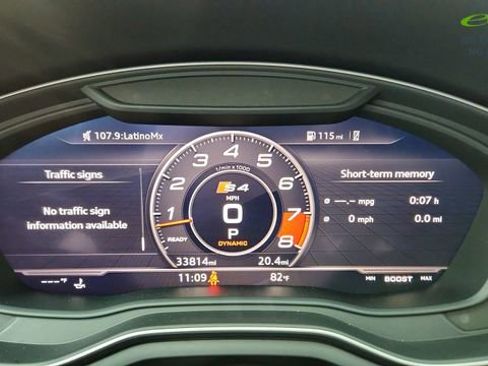 Used 2018 Audi S4 Prestige AWD/4WD image 38