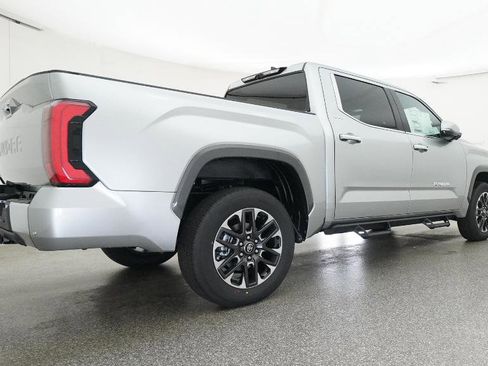 New 2026 Toyota Tundra Limited AWD/4WD image 42