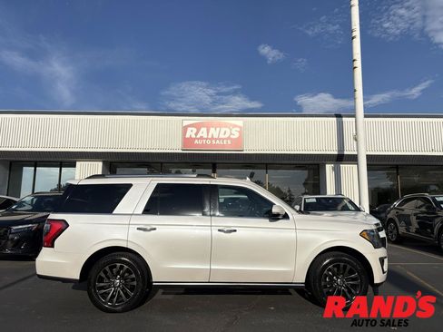 Used 2019 Ford Expedition Limited AWD/4WD image 1
