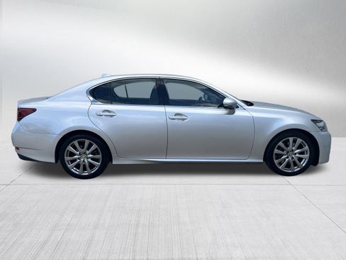 Used 2015 Lexus GS 350 w/ Premium Package RWD image 5