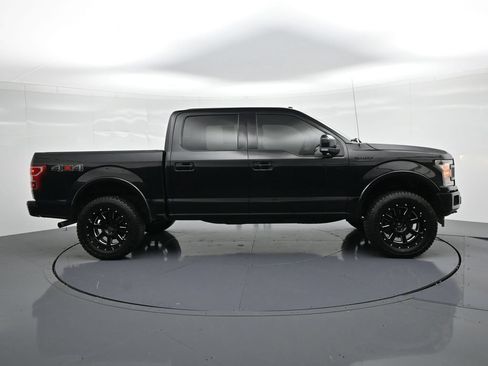 Used 2018 Ford F150 Lariat AWD/4WD image 5