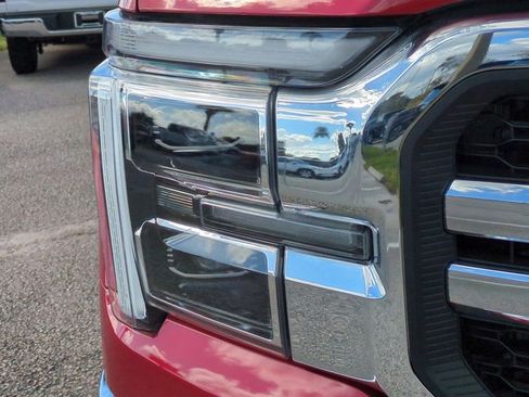 New 2025 Ford F150 Lariat w/ Equipment Group 501A Mid image 10