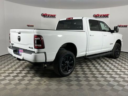 Used 2024 RAM 2500 Big Horn w/ Night Edition AWD/4WD image 3